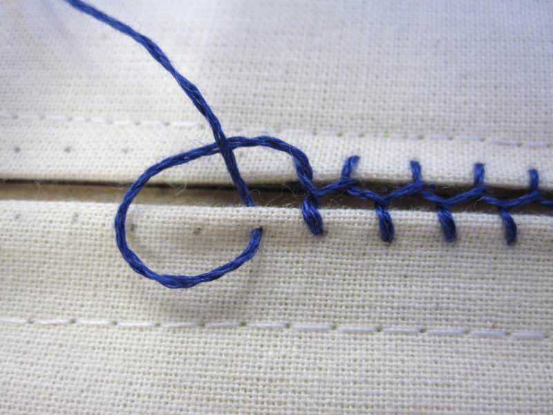 Виды шитья нитками вручную. какие иглы используется в технике ручного шитья?
