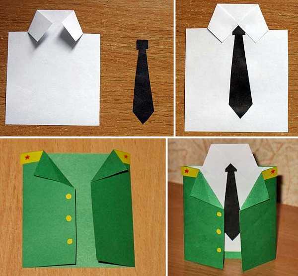 Как сделать галстук из бумаги: рубашка с галстуком оригами, распечатать и сделать из бумаги рубашку с галстуком, шаблоны с пошаговой инструкцией