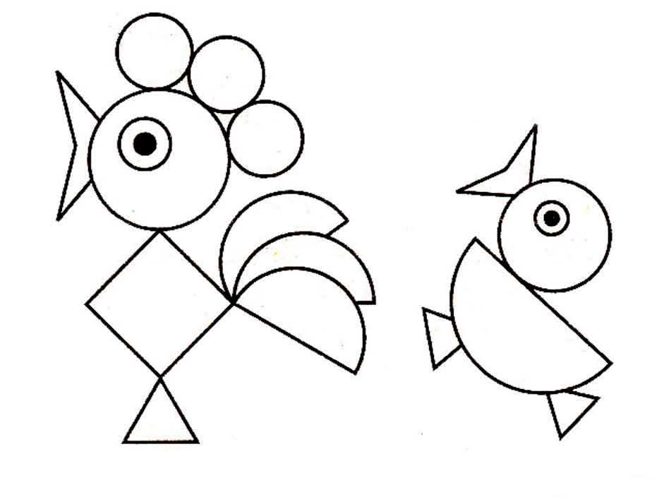ᐉ схемы геометрических фигур. как сделать объемные геометрические фигуры из бумаги, развертки для склеивания: куба, конуса, схемы и шаблоны для вырезания цилиндра, пирамиды, треугольника