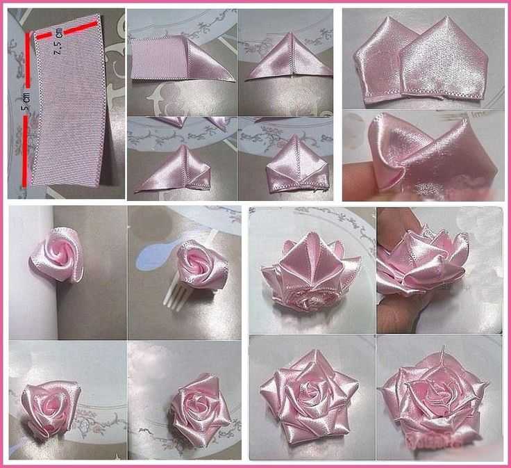 Вышивка лентами розы: мастер-класс для начинающих. роскошные розы из атласных лент: схема вышивки