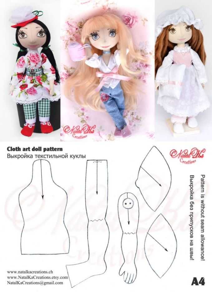 Мастер-класс: шьем текстильную куклу Кукла Тильда своими руками для начинающих Пошаговая инструкция изготовления куклы из капроновых колготок Вальдорфская кукла Самодельные куклы из бумаги
