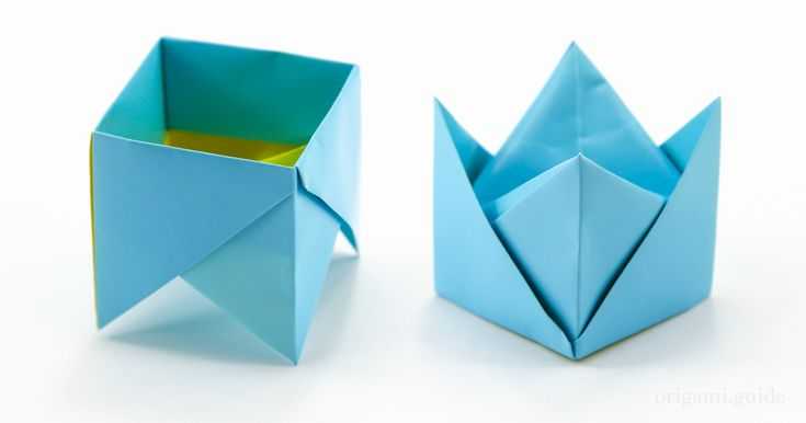 Сердце из бумаги в технике оригами своими руками поэтапно - лучшая инструкция с фото