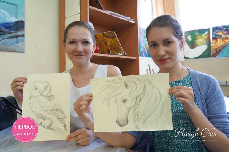 Рисунки для срисовки для девочек —  лёгкие и красивые