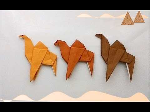 Как сделать оригами из бумаги, поэтапно для начинающих