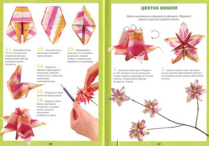 Предлагаю собрать вместе со мной клубнику из бумаги – оригами Оригами Клубника не очень сложно собирать