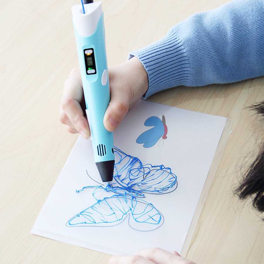 3д рисунки на бумаге для начинающих поэтапно карандашом, ручкой: лестница, сердце, капли воды, подземелье