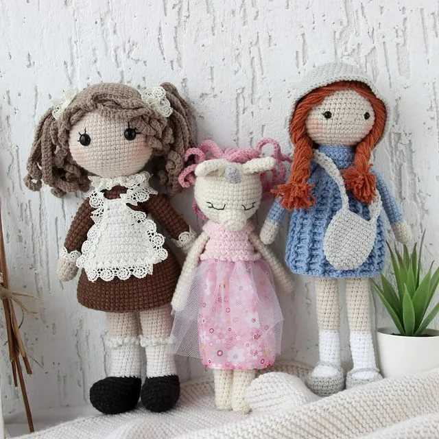 Кукла – отличный подарок для каждой девочки!