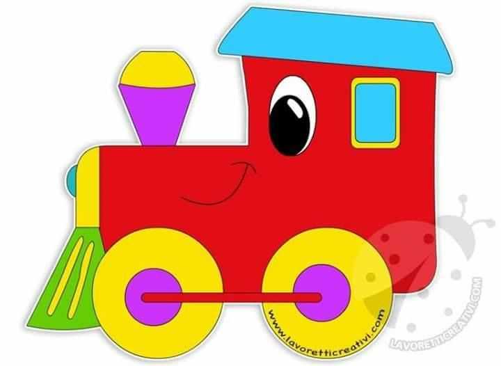 Пассажирский вагон, модель из бумаги. поезд из бумаги своими руками — разные варианты изготовления и применения бумажной поделки поезд из бумаги своими руками для детей