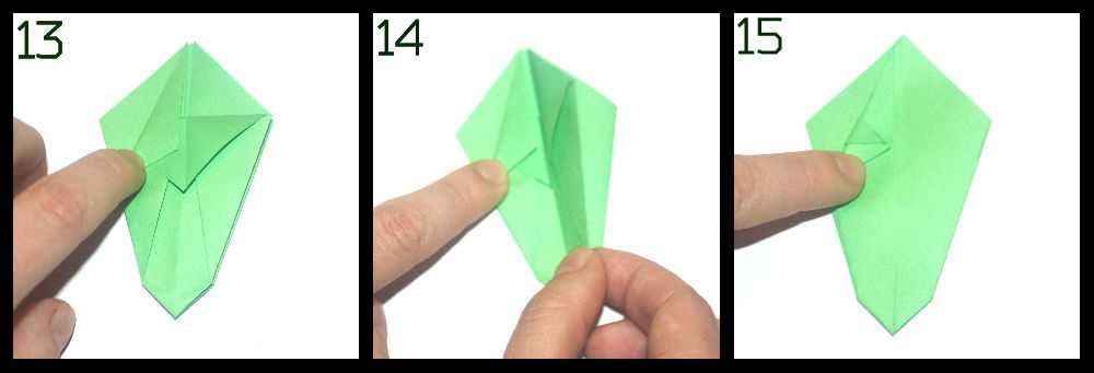 Ваза оригами из модулей для начинающих: схемы сборки и описание по изготовлению