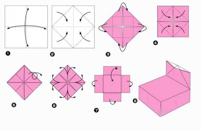 Модульное оригами "лотос" | страна мастеров