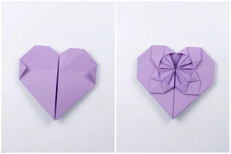 Кленовый лист оригами: пошаговая инструкция