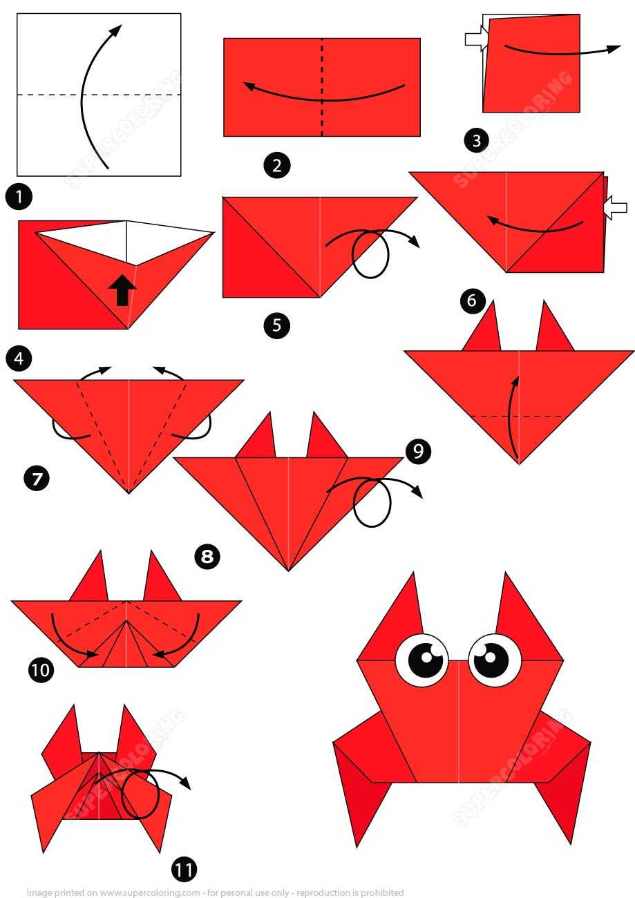 Объемные оригами - как сделать простое модульное оригами? подготовка к работе, сборка модулей, модели для начинающих