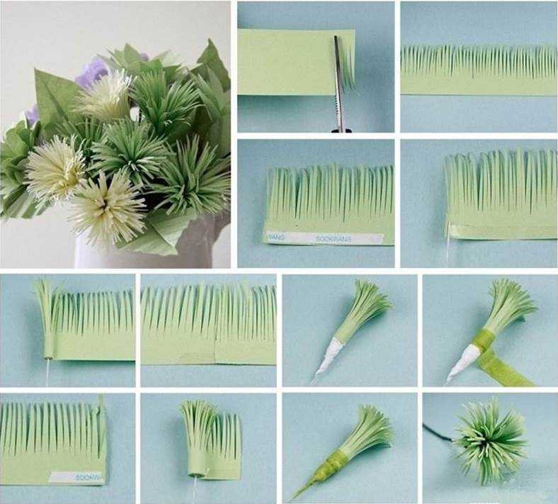Оригами павлин из бумаги | dodim