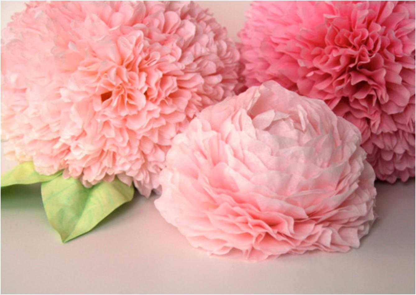 Цветы из салфеток своими руками: пошаговая инструкция для начинающих как сложить красивые цветы (120 фото)