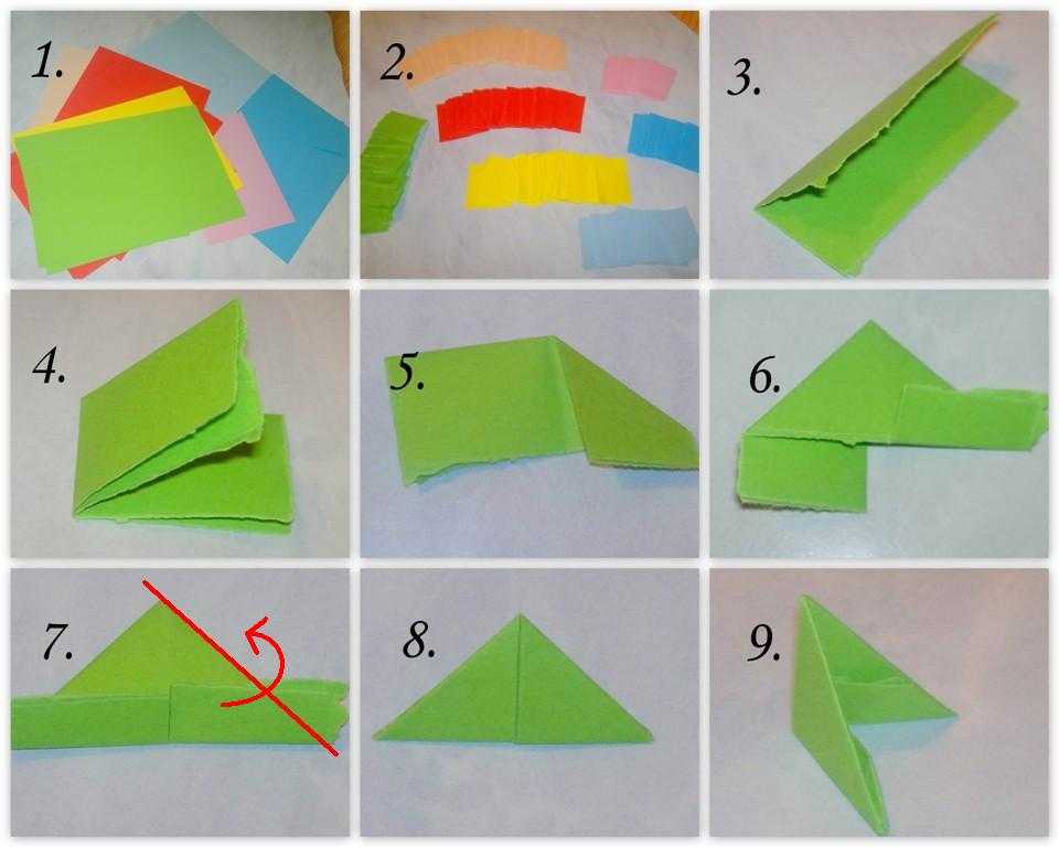 Оригами сделать модуль - оригамир