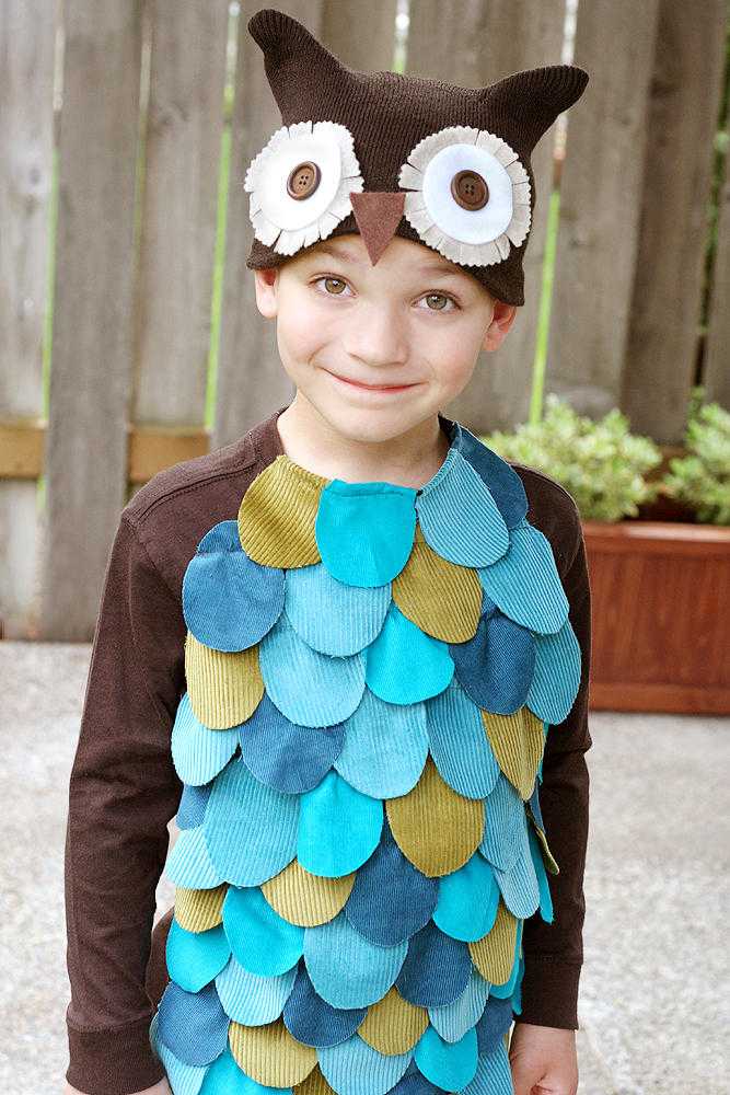 10 новогодних костюмов для ребёнка, которые можно сделать своими руками - лайфхакер