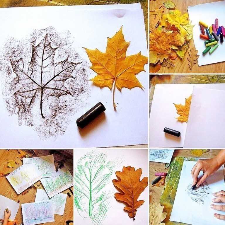 Как нарисовать осень: основные правила, интересные идеи и мастер-класс создания осеннего рисунка