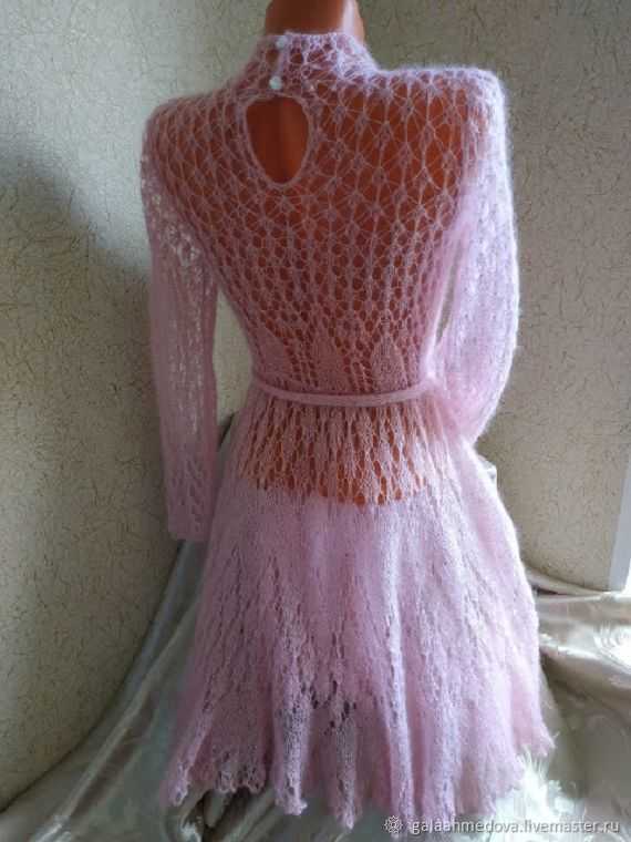 Платья - моя коллекция 2014 - вязание - страна мам