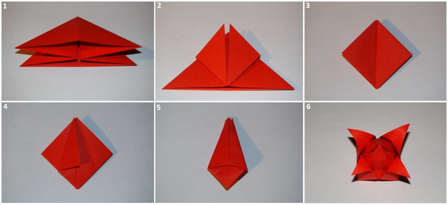 Оригами животные - 20 вариантов поделок из бумаги