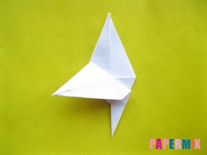 Как сделать из бумаги животных оригами? создаем зоопарк своими руками с пошаговыми мастер-классами. животные оригами из бумаги: как сделать тигренка, жирафа и цыпленка оригами животные как делать