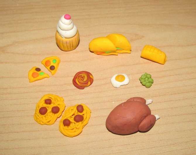 Лепка из пластилина фигурок: что можно слепить из пластилина для детского сада и начальной школы