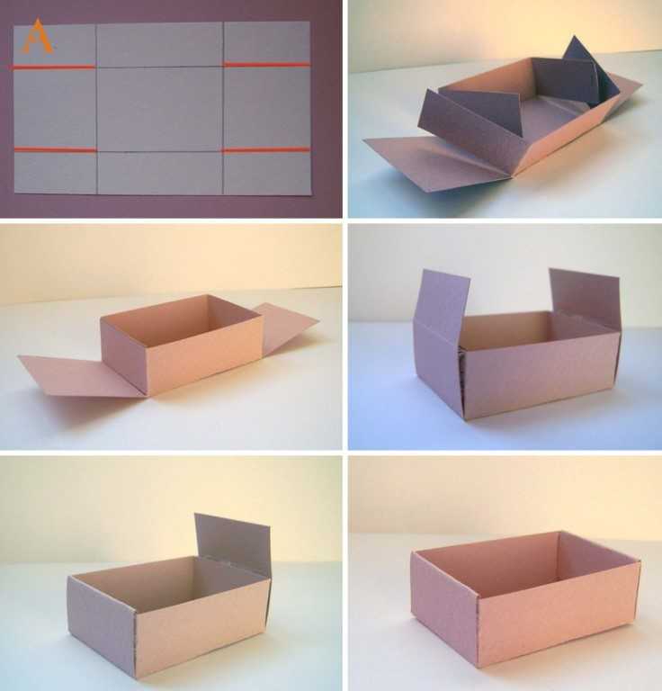 Коробочка оригами своими руками: 100+ идей [лучшие мастер классы]