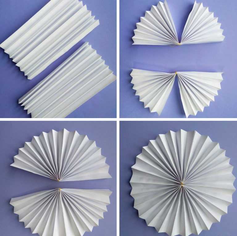 Классическое оригами и другие поделки из бумаги