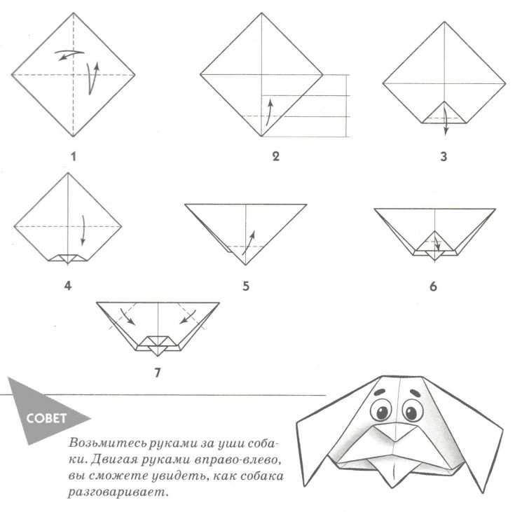 Конспект занятия «животные в технике оригами» для детей младшего школьного возраста. воспитателям детских садов, школьным учителям и педагогам