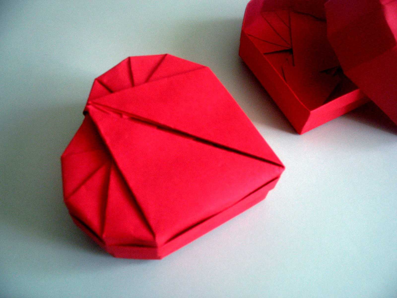 Инструкция по сборке: искусство оригами вокруг нас / offсянка