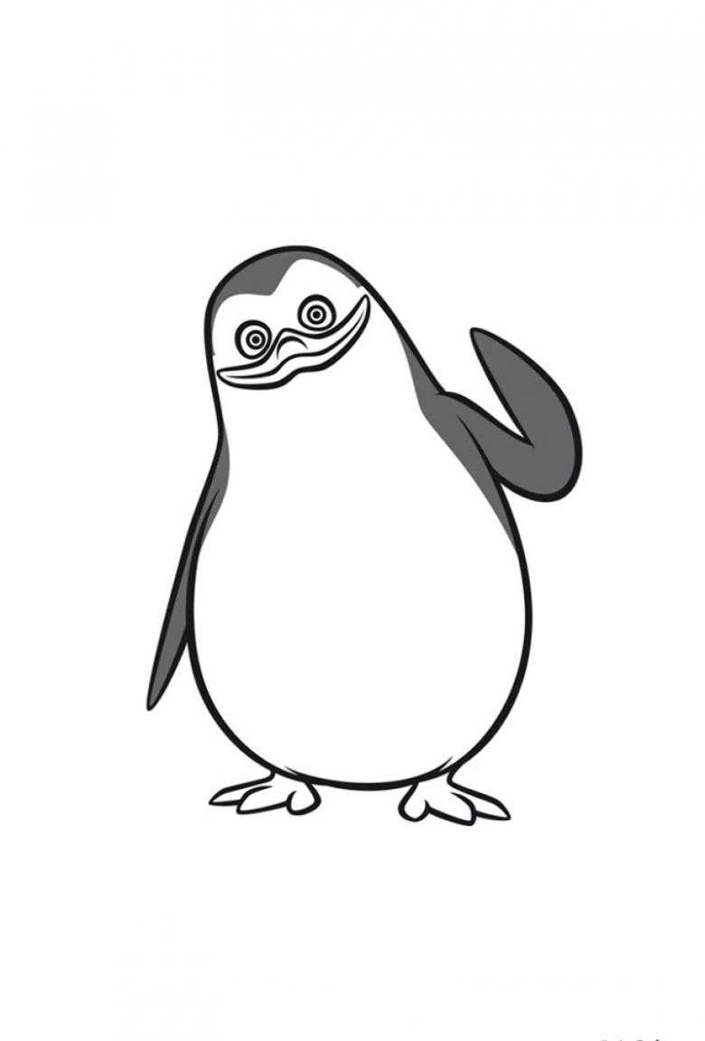 19 способов нарисовать пингвина, с которыми справится даже ребёнок