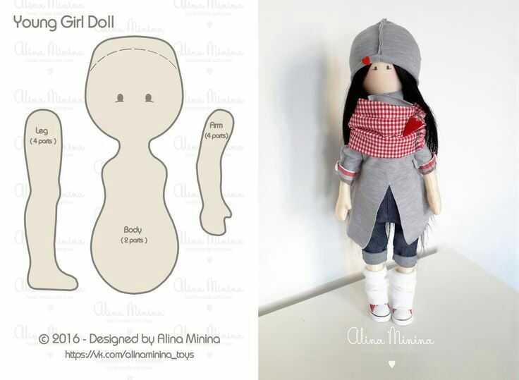 Кукла тильда: 125 фото, выкройки и основные правила создания стильной куклы