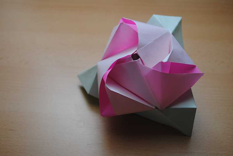 Оригами для 5 класса