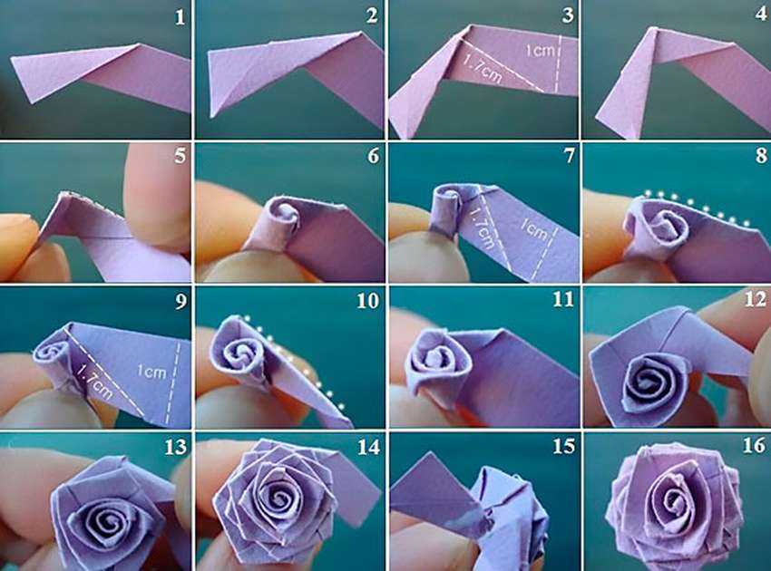 Цветы из бумаги своими руками: 150 фото, 25 способов как сделать бумажные цветы