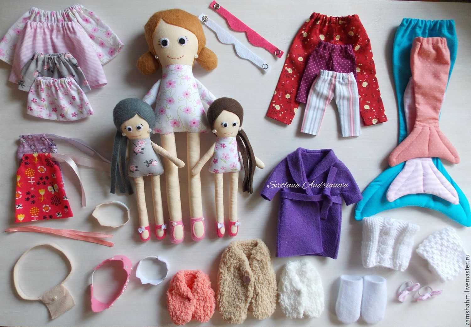 ᐉ схемы размеров выкройки куклы из текстиля. куклы своими руками из ткани с выкройками