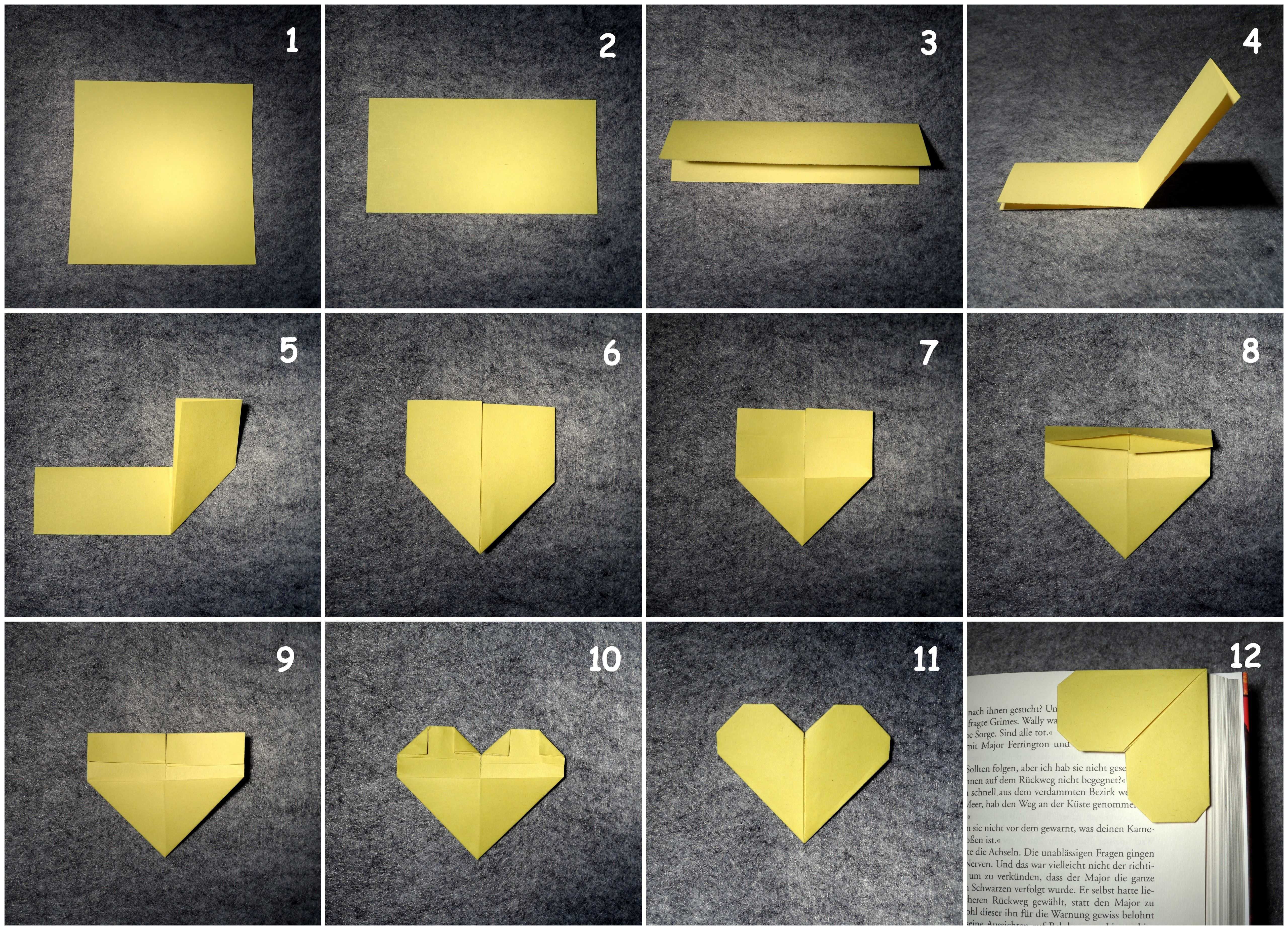Как сделать сердечко из бумаги а4: складываем объемное 3д оригами своими руками