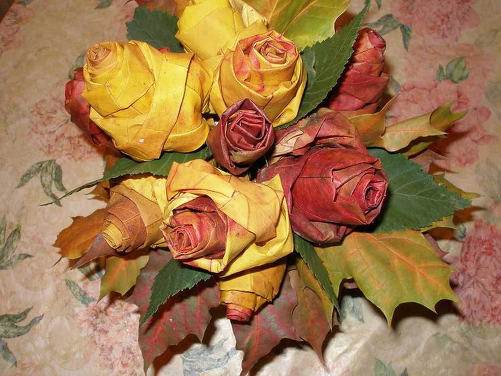 Роза из полимерной глины. лепим из полимерной глины розу: мастер-класс. прикрепление цветка и листьев к стеблю из проволоки