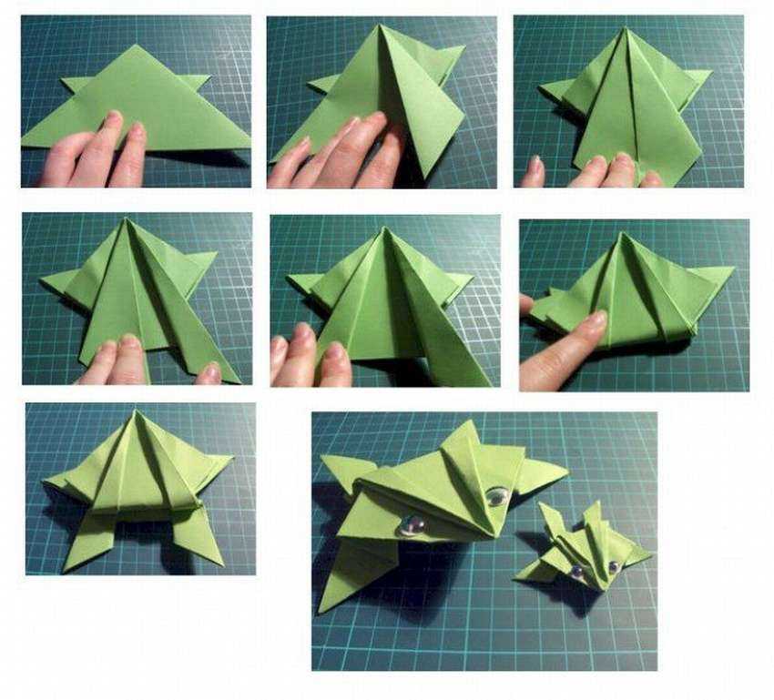 Конспект нод по оригами в подготовительной группе: «закладка — карандаш»