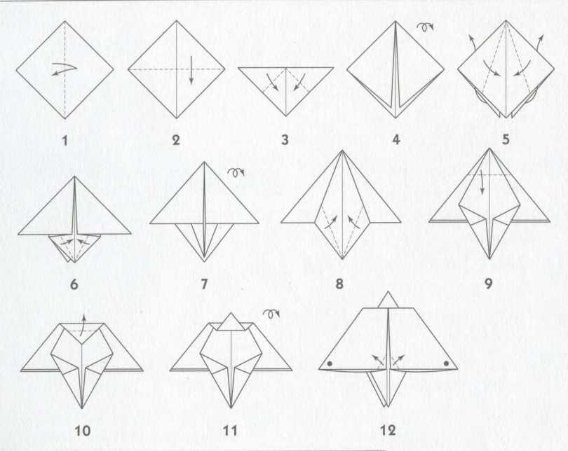 Модульное оригами «лотос». схема сборки - пошаговая инструкция с фото