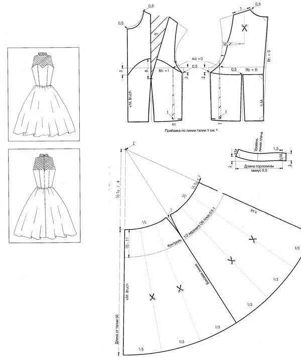 Как сшить пышное платье для девочки своими руками? шьём лиф. 4 варианта создания юбки. примеры платьев.