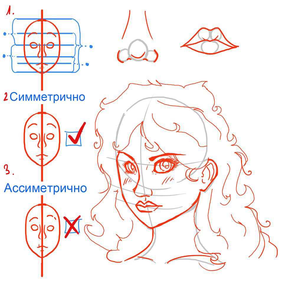 Как нарисовать человека карандашом: поэтапная инструкция для начинающих