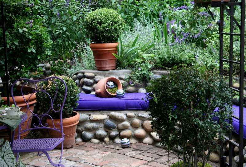 Необычные украшения для сада своими руками: оригинальные задумки пошаговая реализация + фото