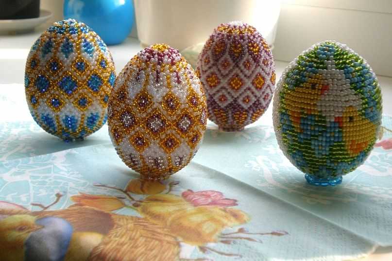 Новые подставки для пасхальных яиц своими руками