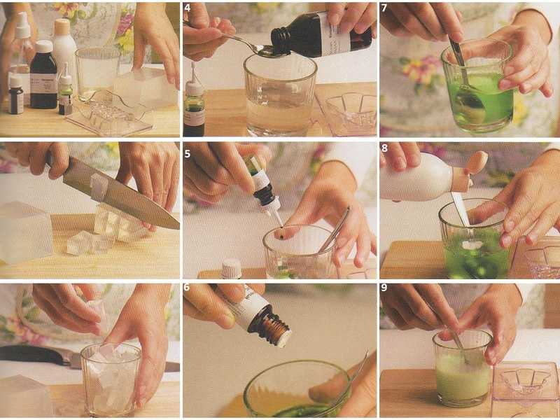 Мыло своими руками в домашних условиях - рецепты с фото и видео для начинающих