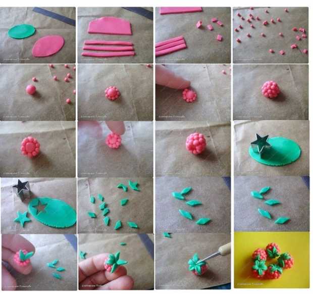 Как слепить фигурки из пластилина своими руками 12 пошаговых мастер-классов с фото примерами лепка с детьми креативные идеи