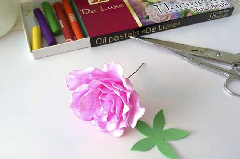 Как сделать цветы из бумаги своими руками - пошаговые мастер-классы по изготовлению, фото идеи, советы