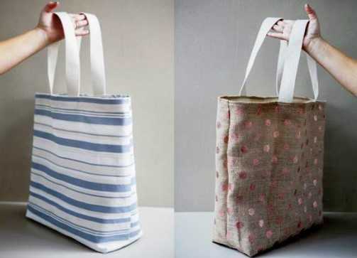 Летняя сумка своими руками (33 фото): выкройки, как сшить из льна, мастер-класс пошива шоппера из ткани, как украсить простую модель