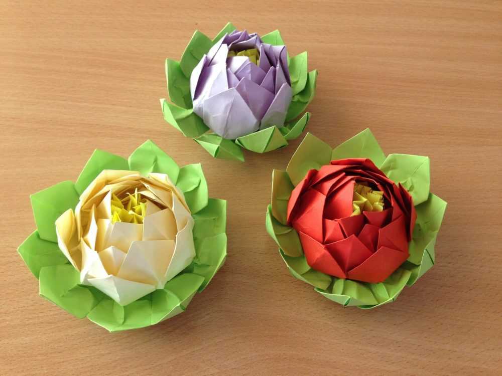 Кусудама: делаем модульный шар из бумаги своими руками. пошаговый фото мастер-класс по оригами для начинающих