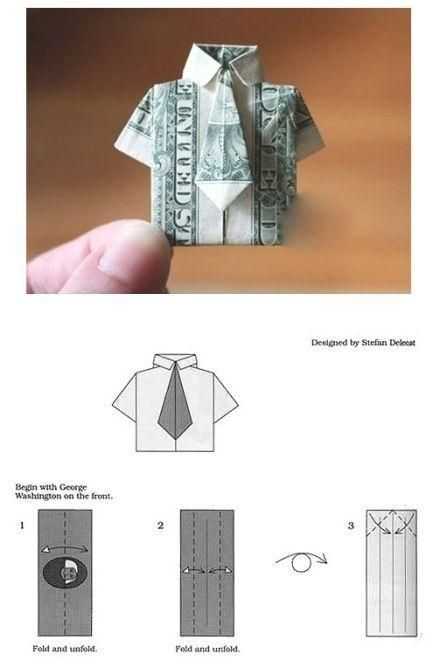Рубашка из бумаги: шаблоны с трафаретами, пошаговая инструкция создания открытки