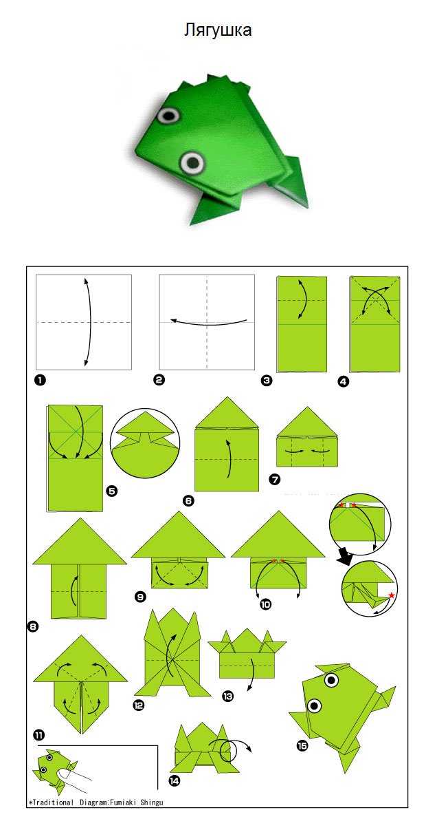 Поделки из бумаги оригами: особенности технологии, лучшие идеи поделок для взрослых и детей + поэтапные схемы и шаблоны для работы своими руками