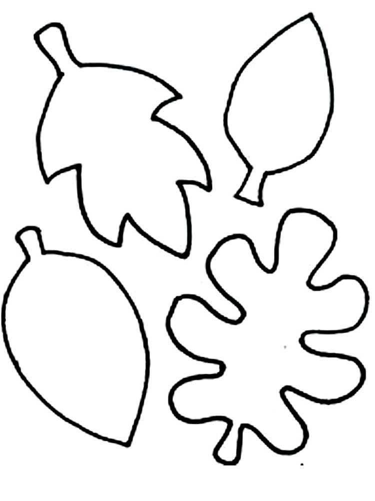 Как сделать осенние листья своими руками из бумаги – листья гармошкой из бумаги: 8 вариантов, шаблоны, мастер-класс – club-detstvo.ru – центр искусcтв и творчества марьина роща
